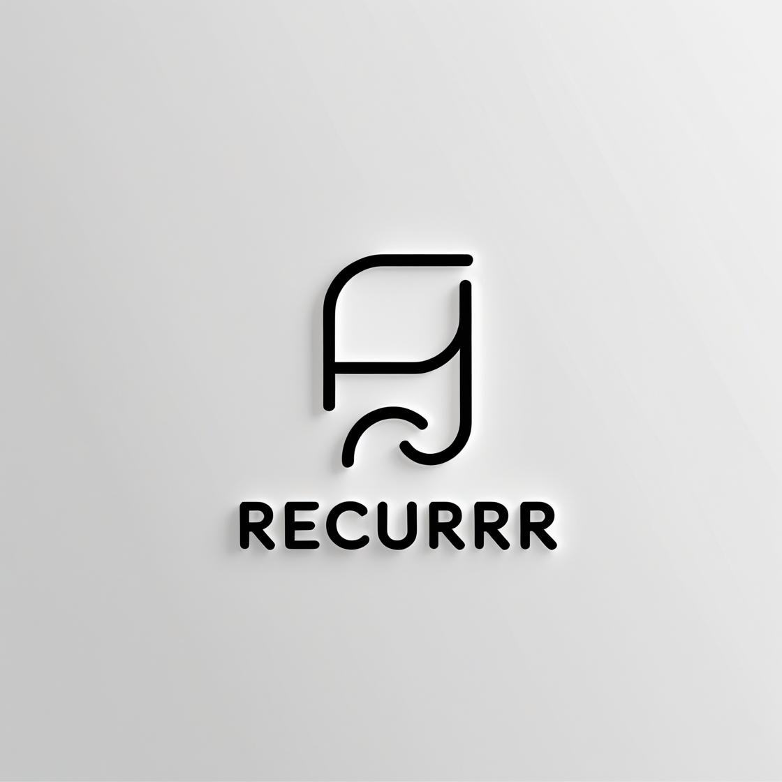Recurrr Logo
